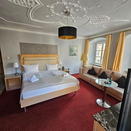 Hotel Goldene Rose Weißenburg in Bayern Zewnętrze zdjęcie