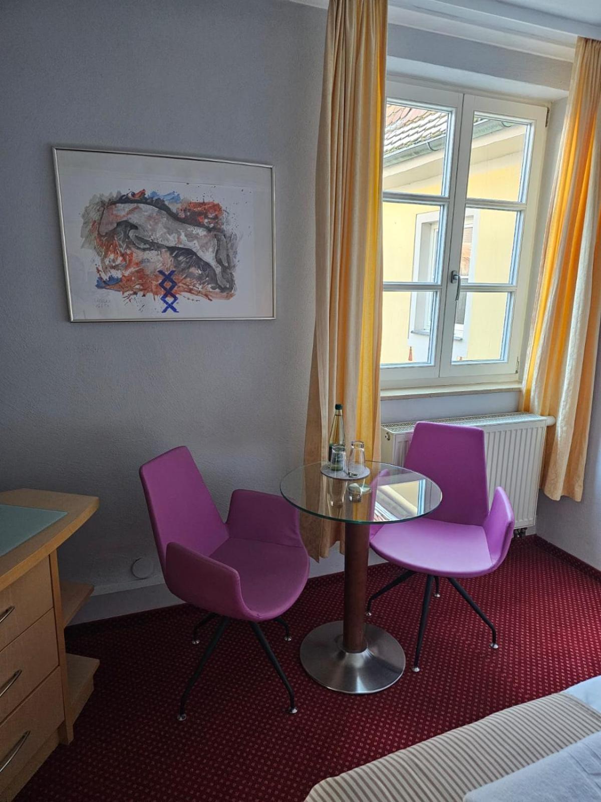 Hotel Goldene Rose Weißenburg in Bayern Zewnętrze zdjęcie