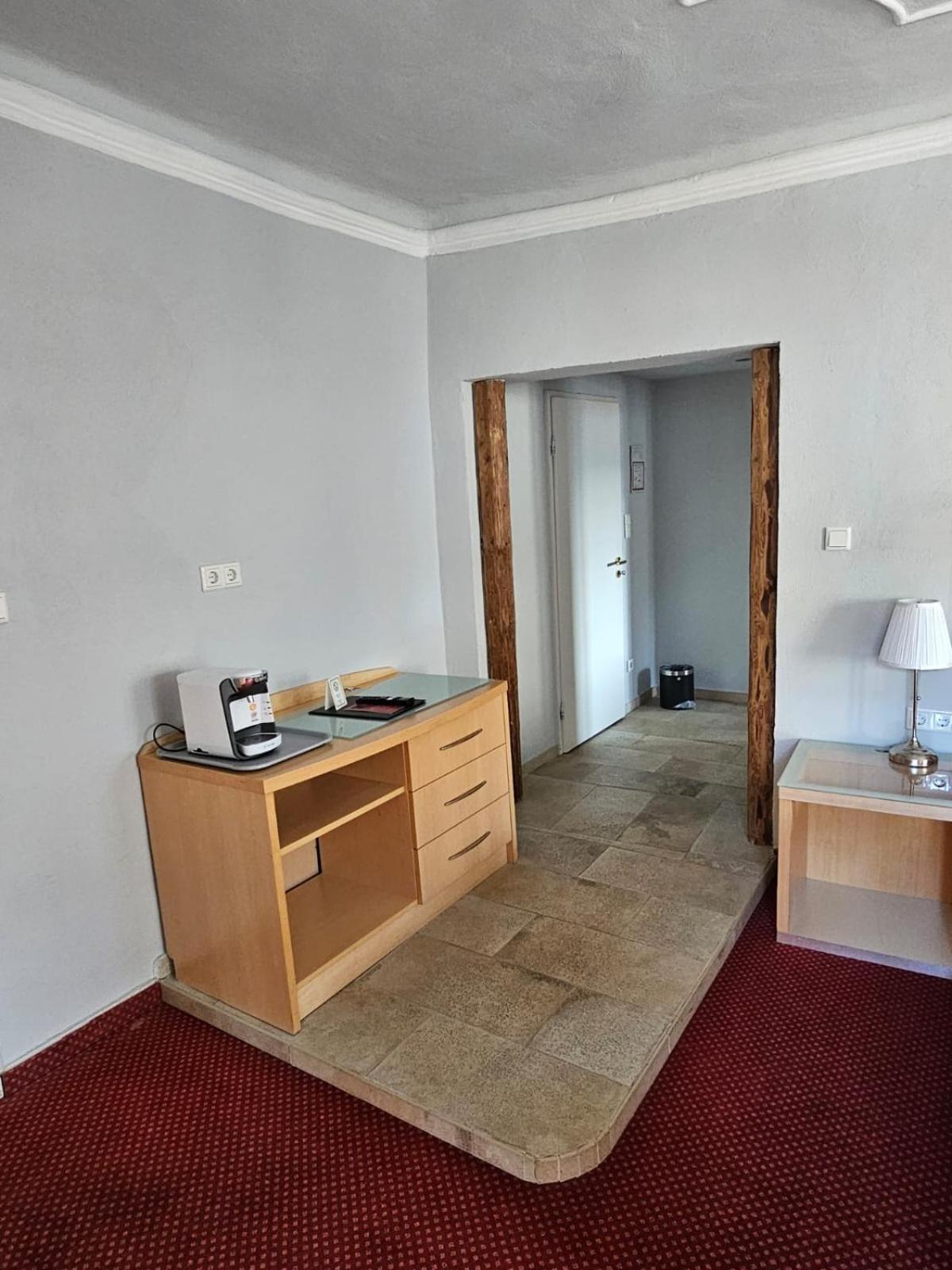 Hotel Goldene Rose Weißenburg in Bayern Zewnętrze zdjęcie